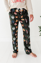 Load image into Gallery viewer, Christmas Doggies | MEN’S PJ Pants