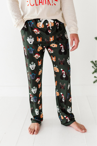 Christmas Doggies | MEN’S PJ Pants