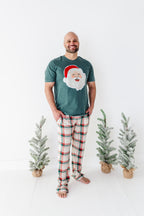 Holiday Plaid | MEN'S Pants