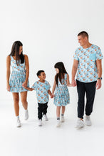 Load image into Gallery viewer, DONALD Stripe (KIDS) | Mesh DRESS