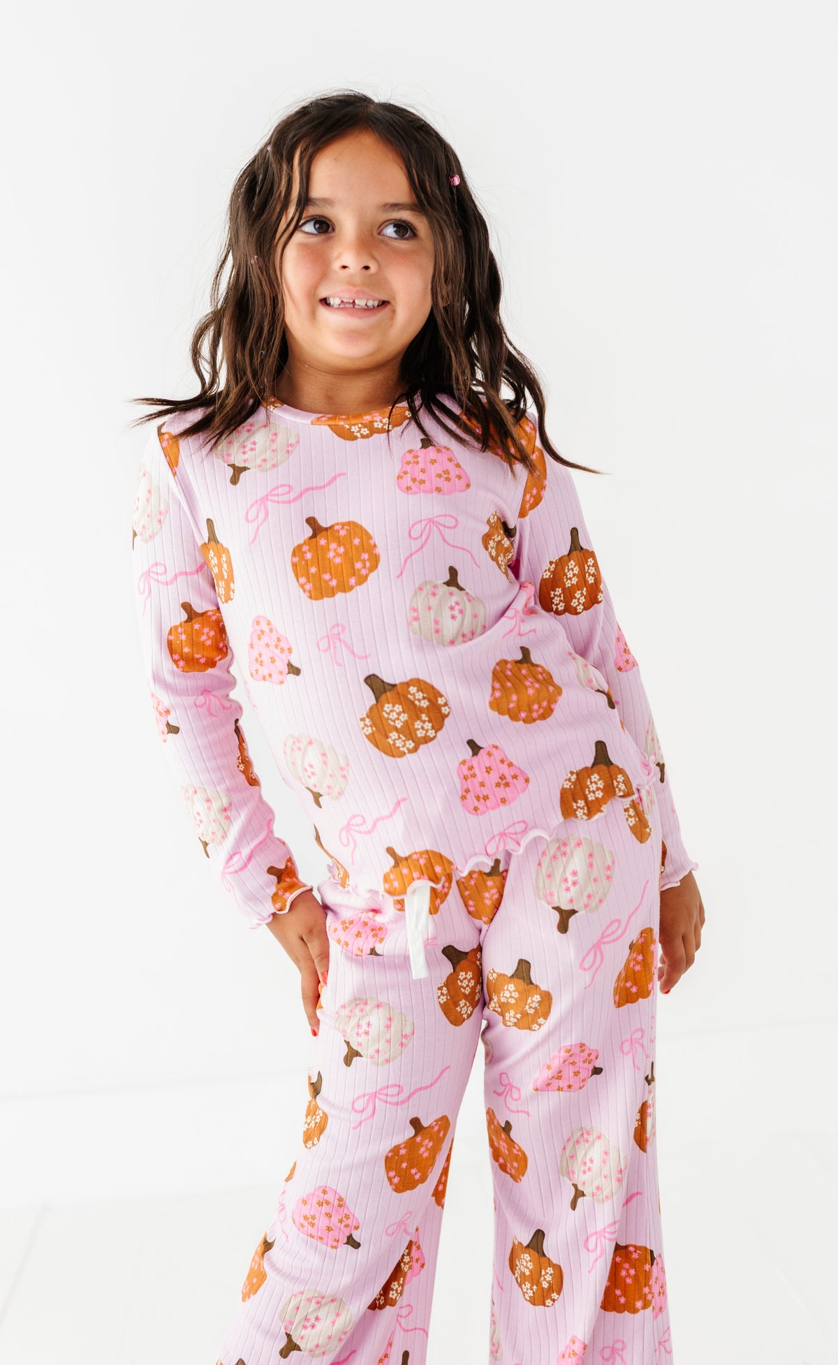 Petals + Pumpkins | RIB SET