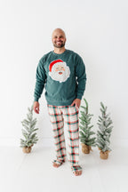 Spruce Santa | ADULT SWEATSHIRT