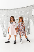 Load image into Gallery viewer, Kitty Cat Magic | TWIRL DRESS
