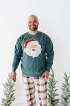 Load image into Gallery viewer, Spruce Santa | ADULT SWEATSHIRT