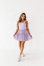 Load image into Gallery viewer, Rapunzel (ADULT) | Lilac Mesh DRESS