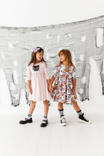 Load image into Gallery viewer, Candy Ghost | TWIRL DRESS