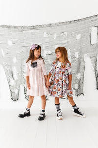 Candy Ghost | TWIRL DRESS
