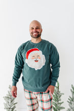 Load image into Gallery viewer, Spruce Santa | ADULT SWEATSHIRT