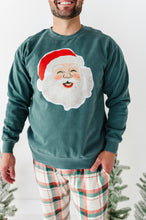 Load image into Gallery viewer, Spruce Santa | ADULT SWEATSHIRT