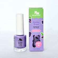 Load image into Gallery viewer, Scented non-toxic Kids Nail Polish: Strawberry Cupcake (LIGHT PINK)