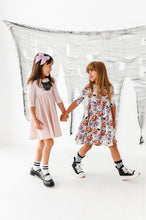 Load image into Gallery viewer, Candy Ghost | TWIRL DRESS