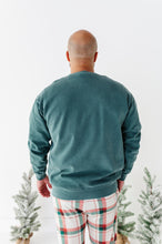 Load image into Gallery viewer, Spruce Santa | ADULT SWEATSHIRT