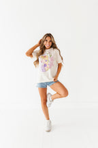 Rapunzel | ADULT tees (*CROP + FULL LENGTH HERE)
