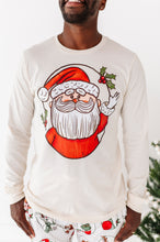Load image into Gallery viewer, SANTA | Adult Long Sleeve Tee