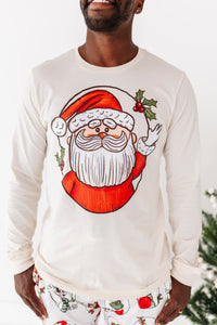 SANTA | Adult Long Sleeve Tee