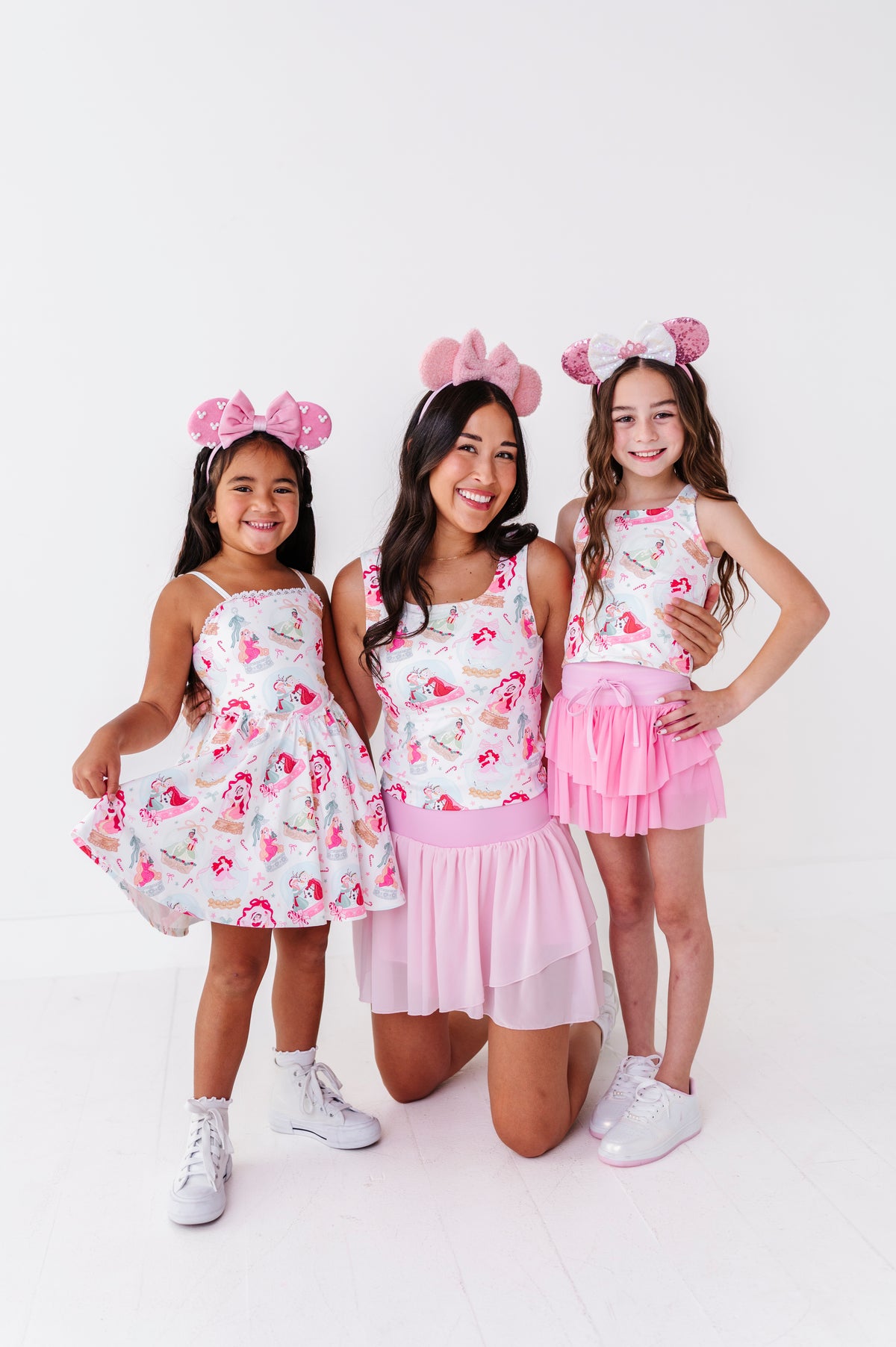 A Princess Christmas | ADULT Tank