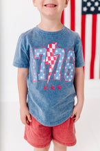 Load image into Gallery viewer, 1776 | Navy BOYS Tee