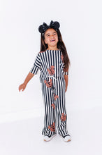 Load image into Gallery viewer, Striped Mickey Pumpkin | BAMBOO PANT SET