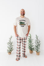 Holiday Plaid | MEN'S Pants