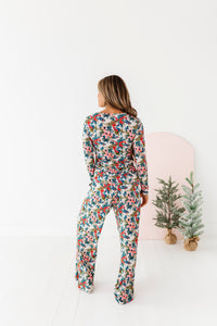 Holly Floral | Women’s PJ PANTS
