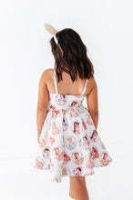 Load image into Gallery viewer, Cream Princess | Athletic Twirl Dress