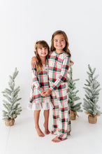 Load image into Gallery viewer, Holiday Plaid | DRESS (with shorts!)