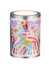 Load image into Gallery viewer, Unicorn Washi Stickers (over 200!)