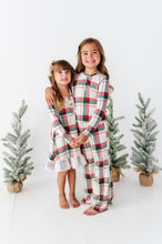 Load image into Gallery viewer, Holiday Plaid | GIRLS 2-Piece SET