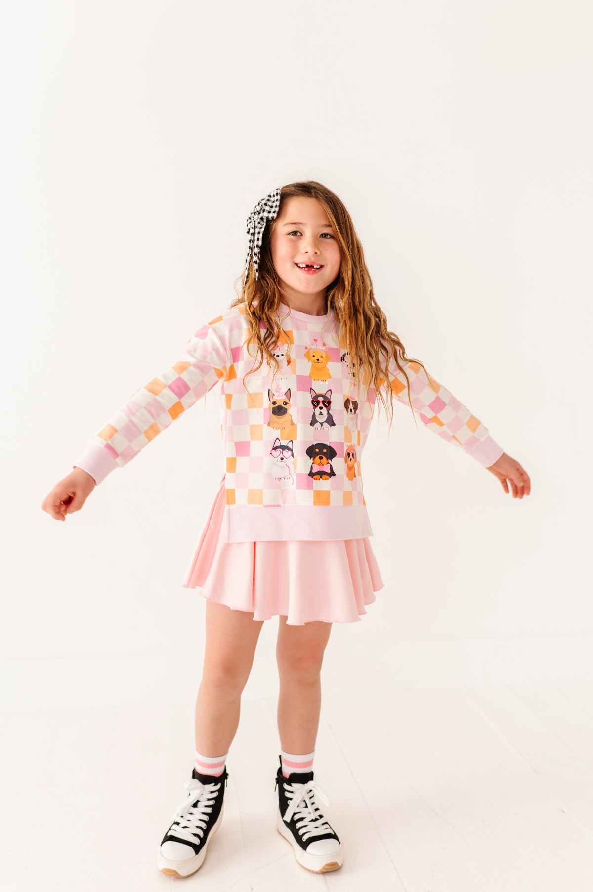 Sweet Blush | TWIRL SKIRT