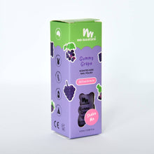 Load image into Gallery viewer, Scented non-toxic Kids Nail Polish: Gummy Grape (PURPLE)