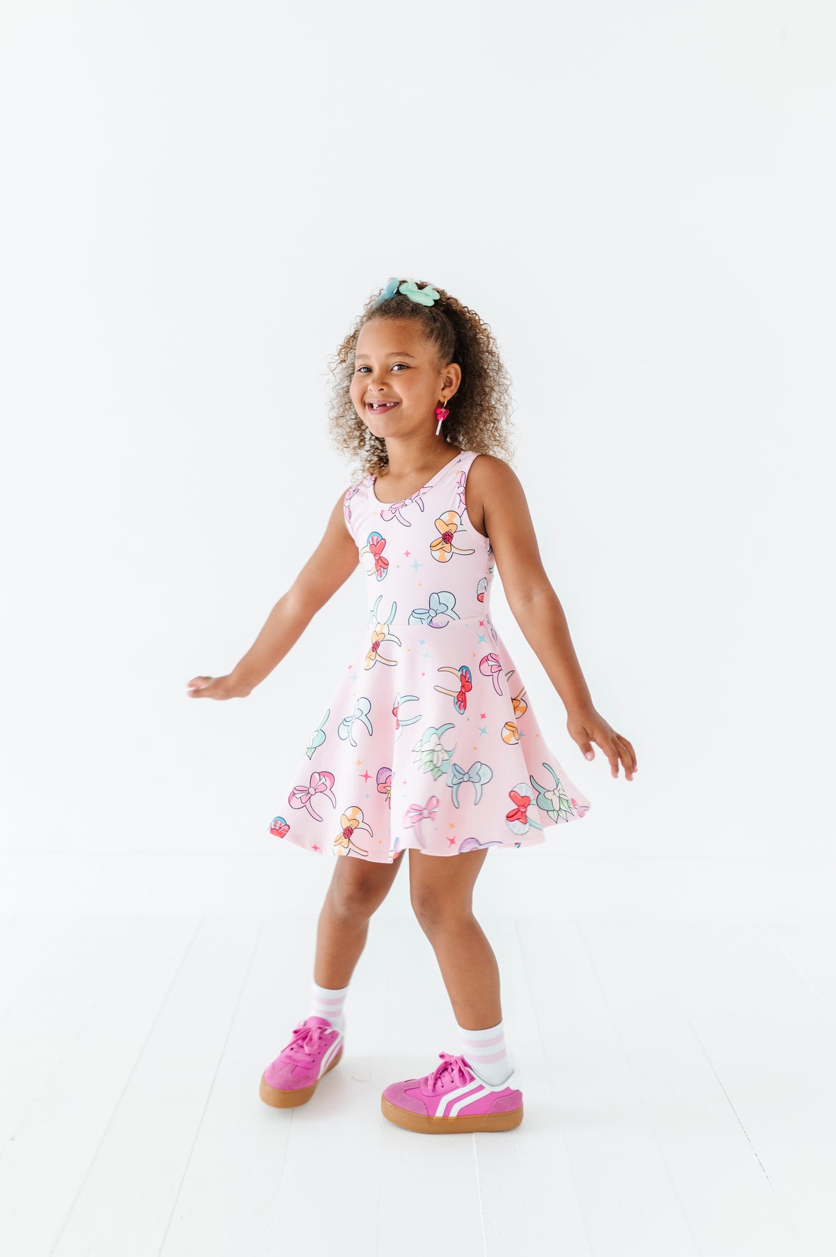 Headbands | KIDS DRESS (with shorts!)