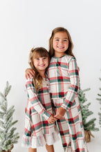 Load image into Gallery viewer, Holiday Plaid | DRESS (with shorts!)