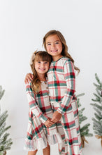Load image into Gallery viewer, Holiday Plaid | DRESS (with shorts!)