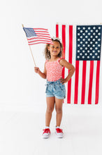 Load image into Gallery viewer, Denim Bow Shorts