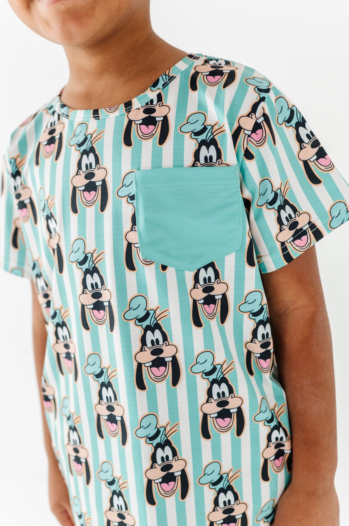GOOFY Stripe (KIDS) | Athletic TEE