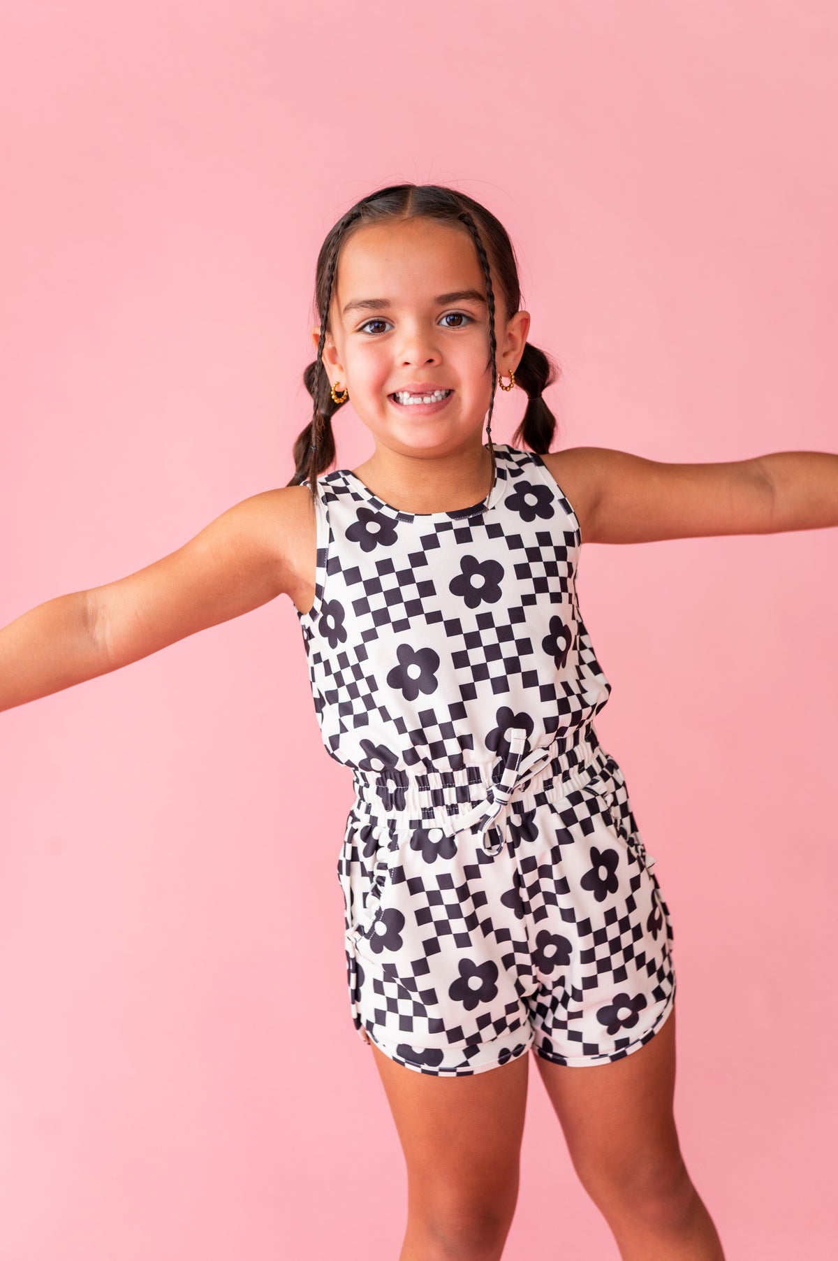 Daisy Dash | Active Tank Romper