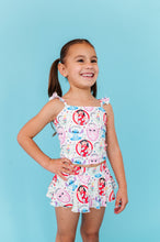 Load image into Gallery viewer, Lilo + Stitch | TWO-PIECE Skirted Suit