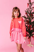 Merry Bow Co. | Ruffle Crop Crew