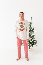 Load image into Gallery viewer, GRINCH | Adult Long Sleeve Tee