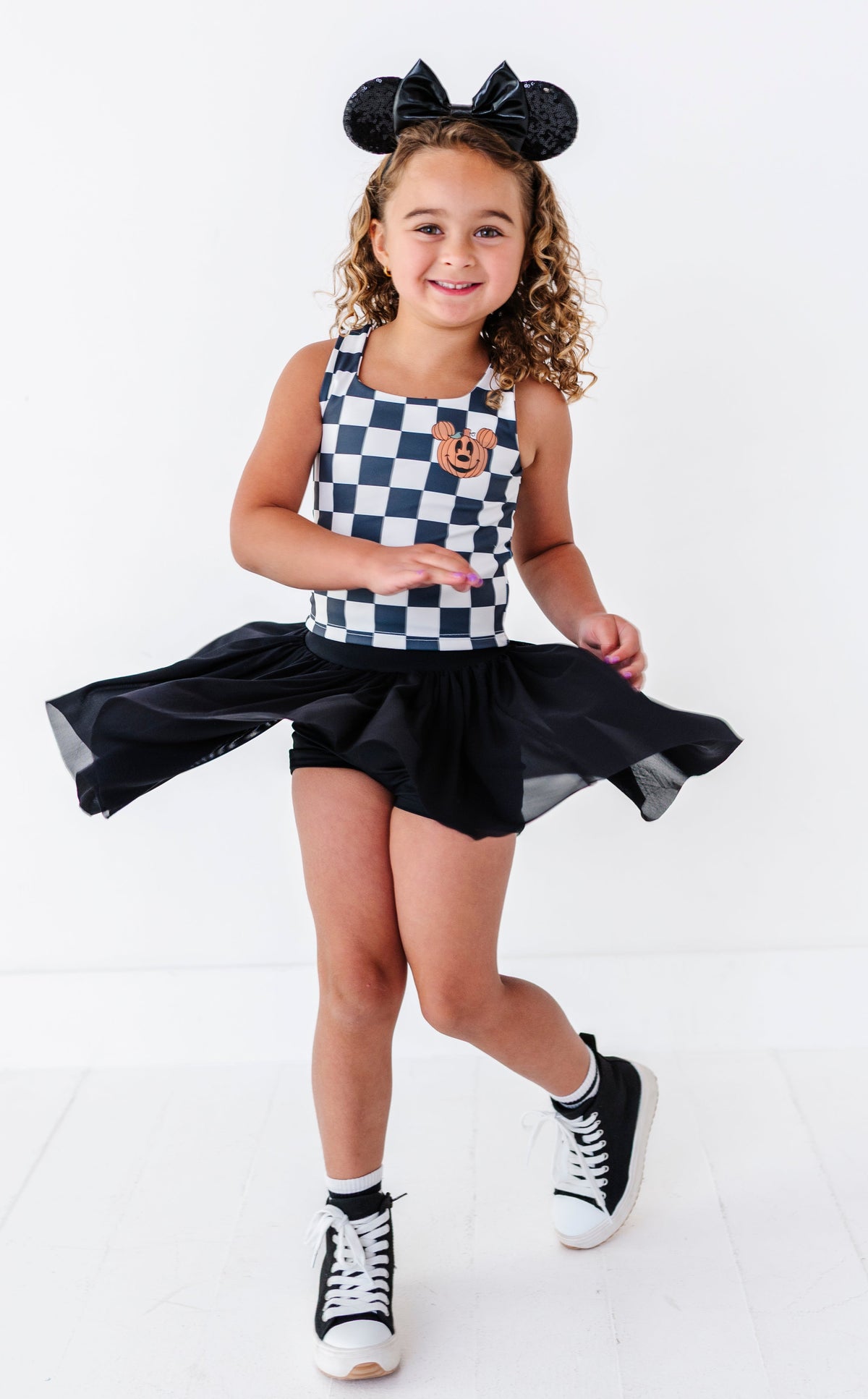Check Pumpkin | Kids Active SET