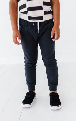 CHARCOAL | Pocket Joggers