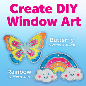 Sparkle Window Art Mini Kit