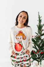 Load image into Gallery viewer, CINDY LOU WHO | Adult Shirt (Long Sleeve tee or Sweatshirt)