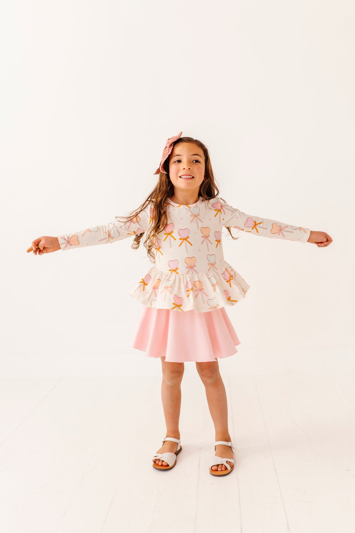 Sweet Blush | TWIRL SKIRT