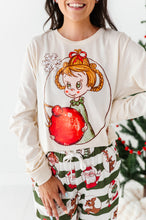 Load image into Gallery viewer, CINDY LOU WHO | Adult Shirt (Long Sleeve tee or Sweatshirt)