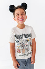 Load image into Gallery viewer, Haunted Mansion (CREAM) | KIDS TEE
