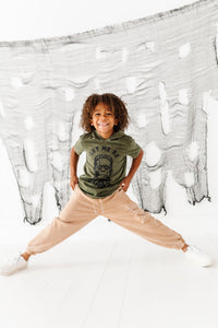 Frankie | HOODED TEE