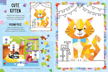 Load image into Gallery viewer, Shiny Sticker Art | DOG