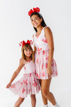 Load image into Gallery viewer, Peppermint Pixie | ADULT Mesh Dress