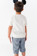 Load image into Gallery viewer, Haunted Mansion (CREAM) | KIDS TEE